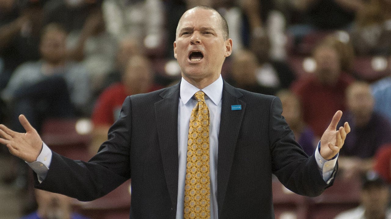 Kings fire head coach Malone despite promising start